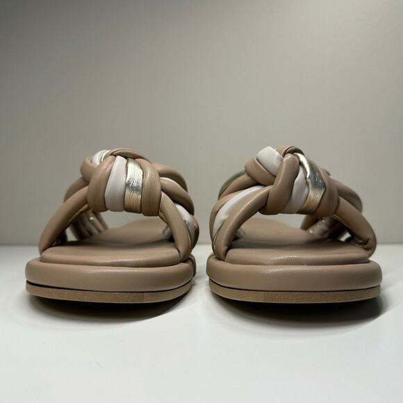 LNWOB | Seychelles | Simply the Best Sandal | Sand Multi | Size 8 - Picture 7 of 16